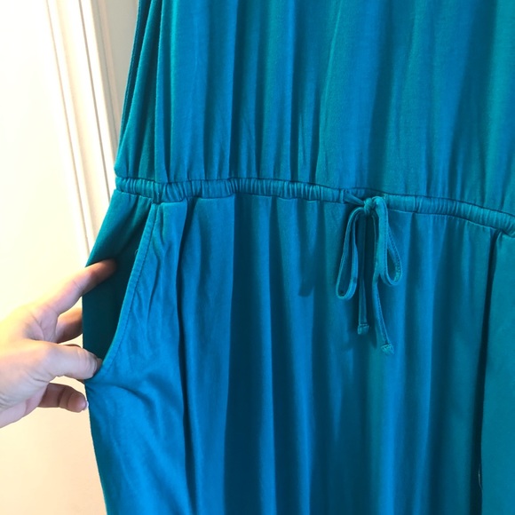 Roxy Maxi Dress NWT - Picture 3 of 3